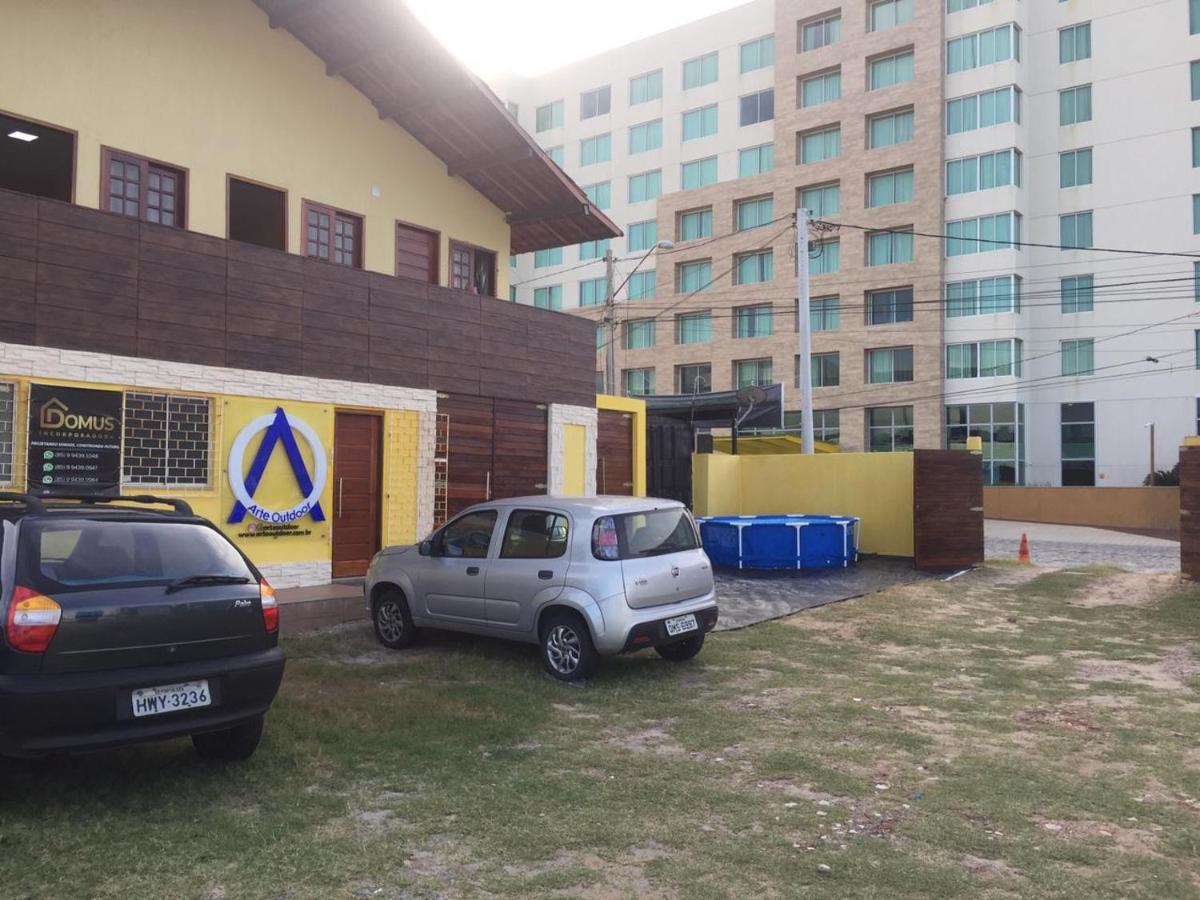Arte Flats Fortaleza (Ceara) Exterior foto