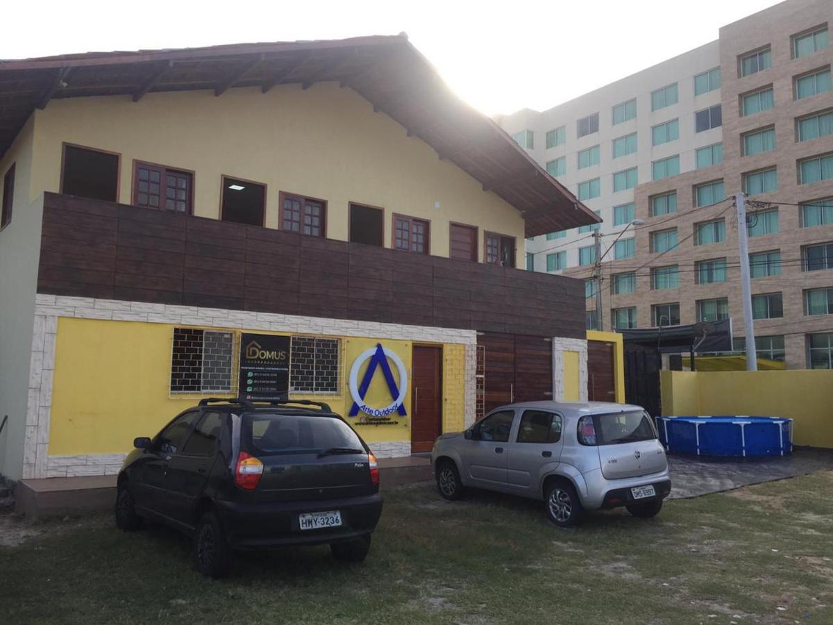 Arte Flats Fortaleza (Ceara) Exterior foto
