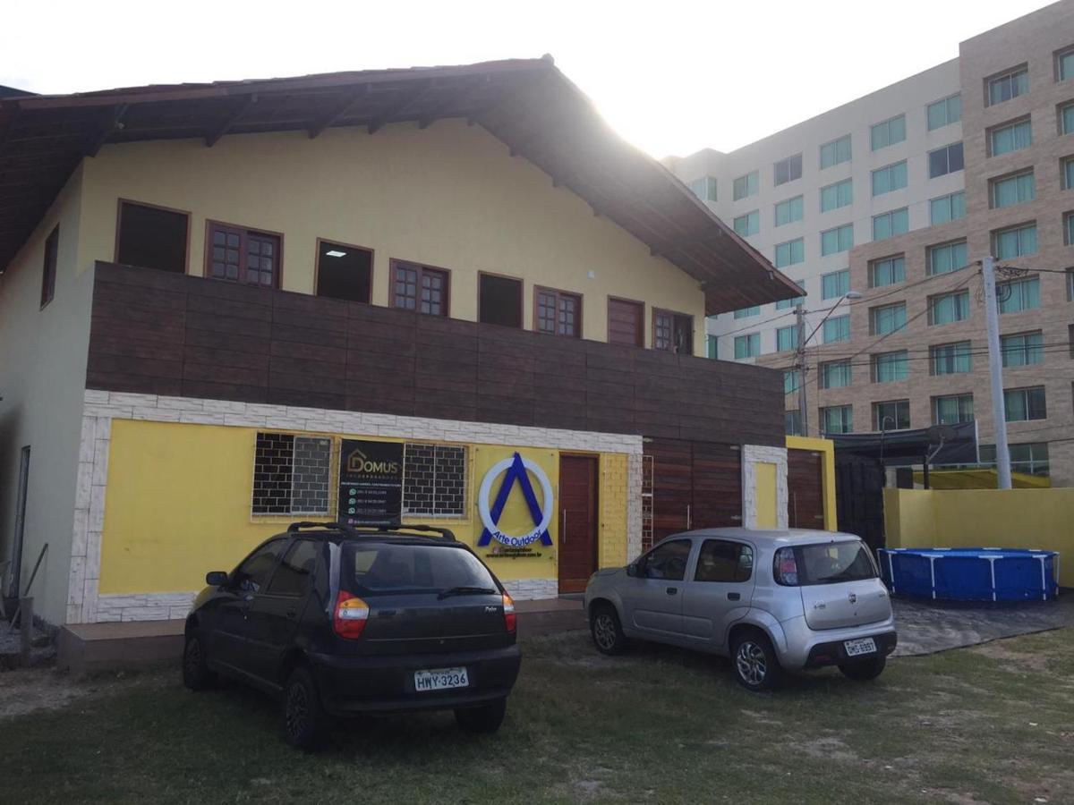 Arte Flats Fortaleza (Ceara) Exterior foto