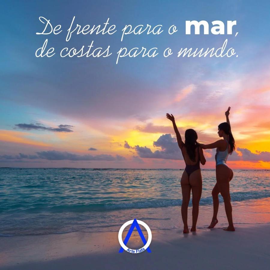Arte Flats Fortaleza (Ceara) Exterior foto