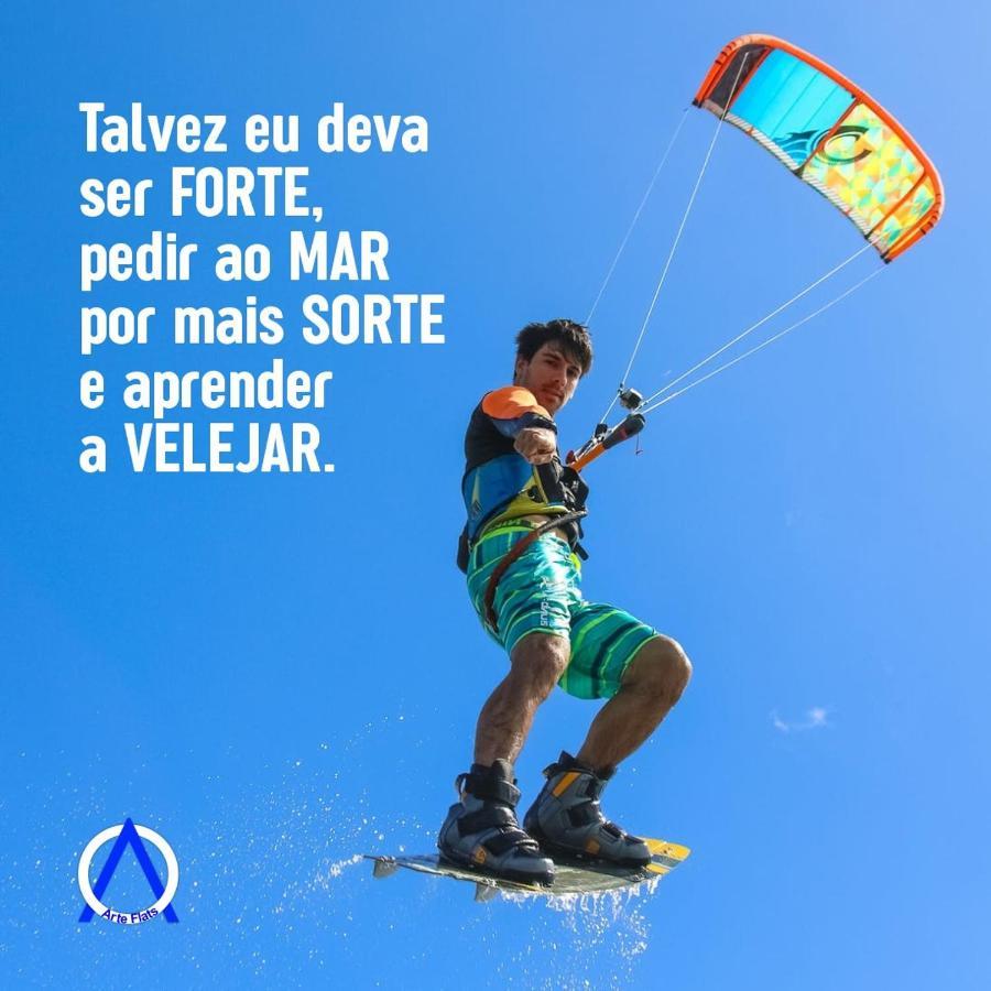 Arte Flats Fortaleza (Ceara) Exterior foto